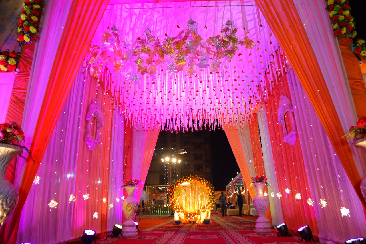 Arora Tent Decorator & Caterer